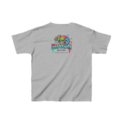 Kids Heavy Cotton™ Tee (DC Logo 1)