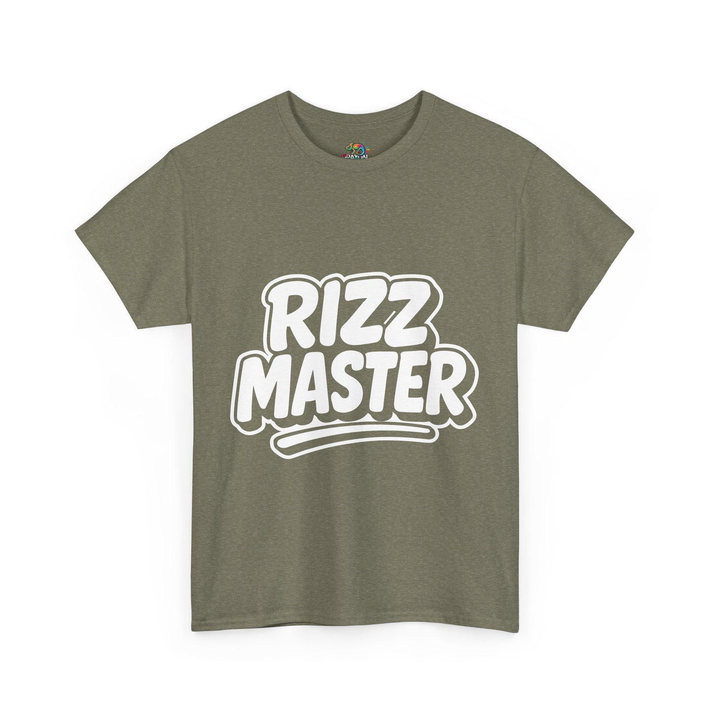 Unisex Heavy Cotton Tee (Rizz Master)