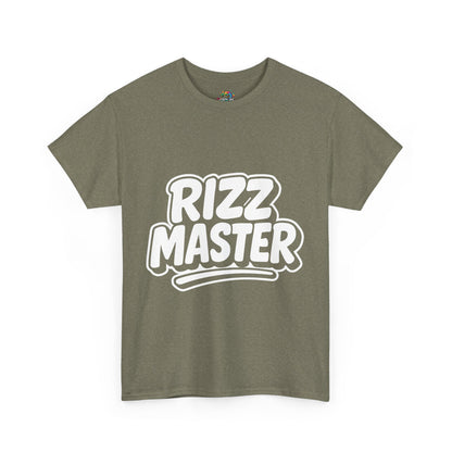 Unisex Heavy Cotton Tee (Rizz Master)