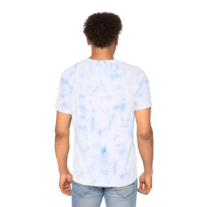 Unisex FWD Fashion Tie-Dyed T-Shirt (I Think I'm Flying)