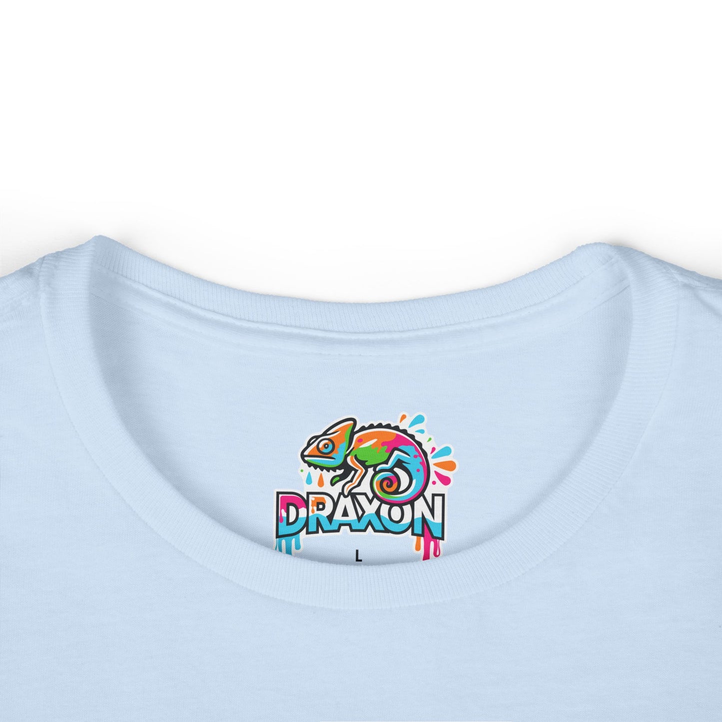 Women's Softstyle Tee (Colorful 6,7)