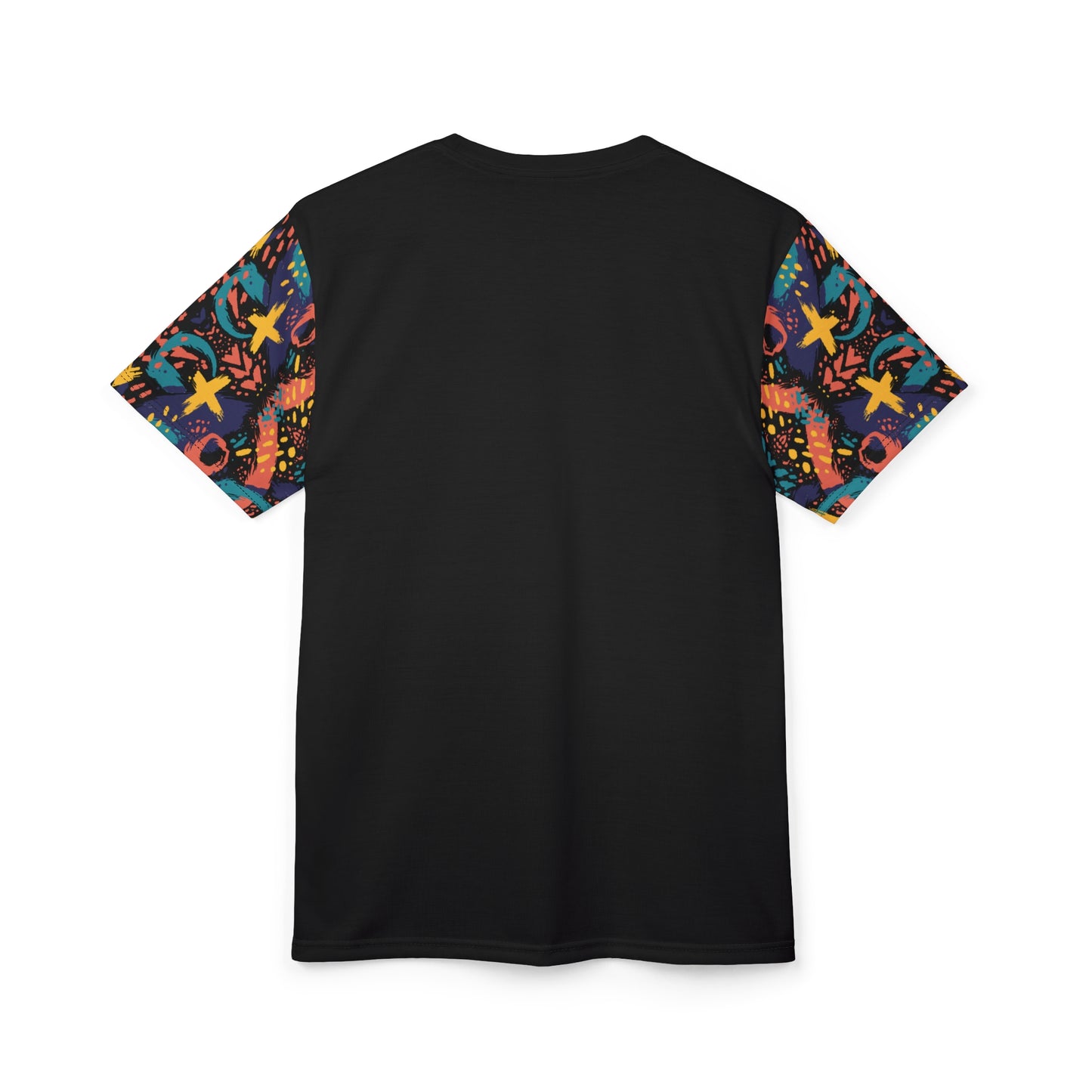 Unisex Cut & Sew Tee (Street Beat)