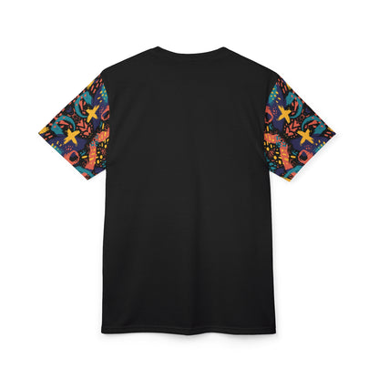 Unisex Cut & Sew Tee (Street Beat)