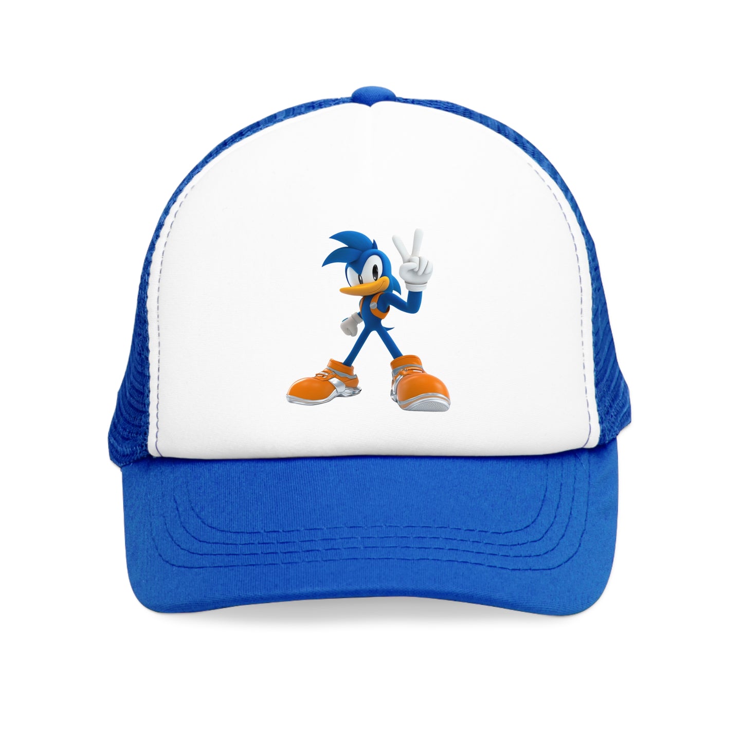 Mesh Cap (Duck Peace)