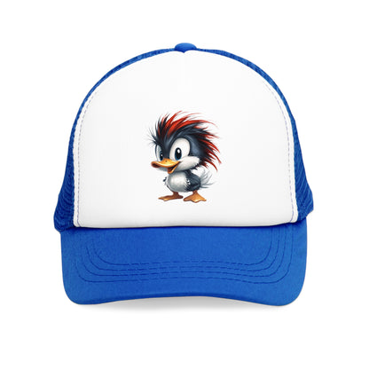 Mesh Cap (Red Hair Duck)