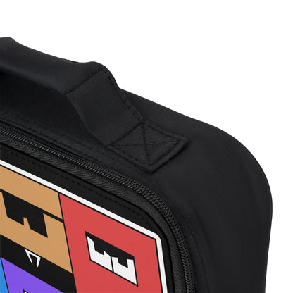 Lunch Bag (Emotion Blocks)
