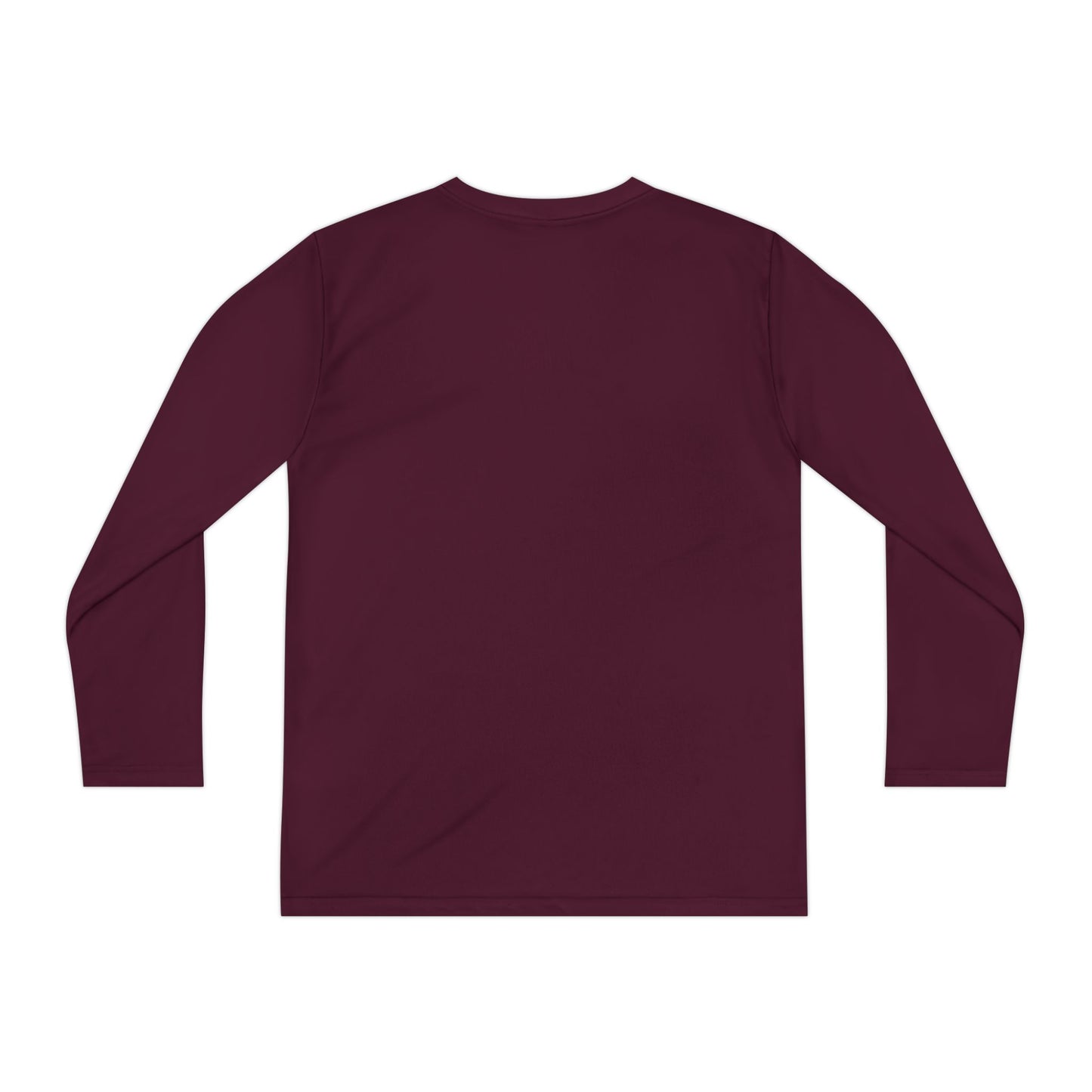 Youth Long Sleeve Competitor Tee (Hockey Quax)