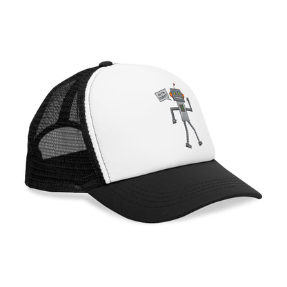 Mesh Cap (Do the Robot)