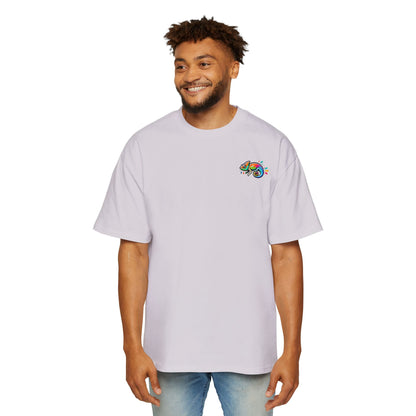 Men's Heavy Oversized Tee