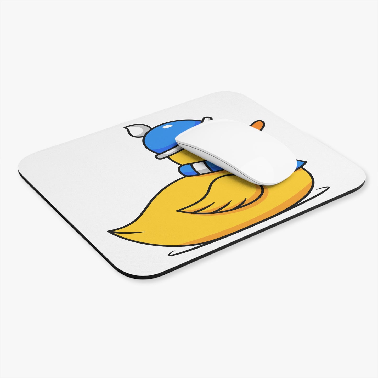 Mouse Pad (Chilly Duck)