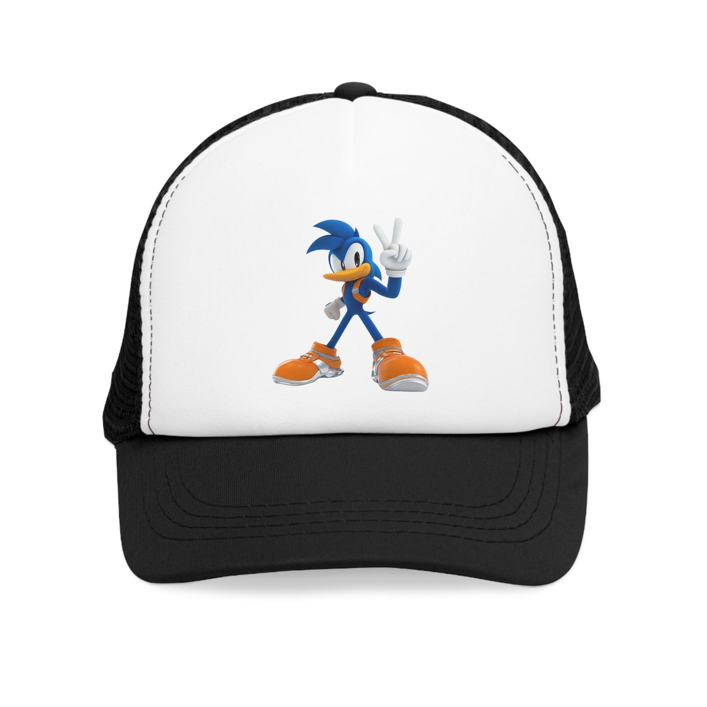 Mesh Cap (Duck Peace)