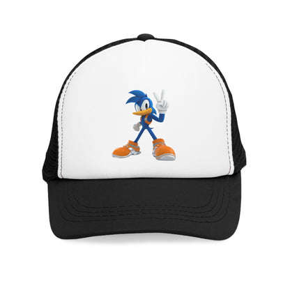 Mesh Cap (Duck Peace)