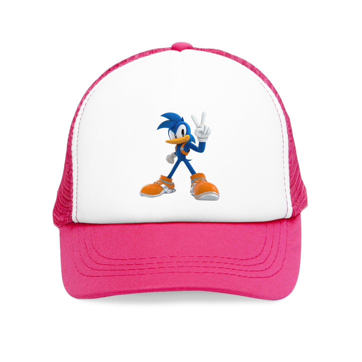 Mesh Cap (Duck Peace)