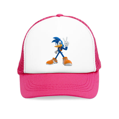 Mesh Cap (Duck Peace)