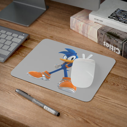 Desk Mouse Pad (Duck Peace)