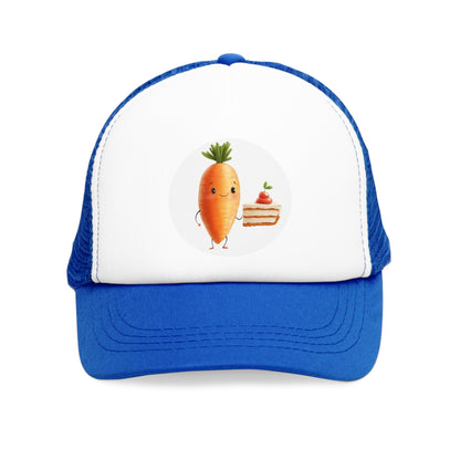 Mesh Cap (Carrot Cake)