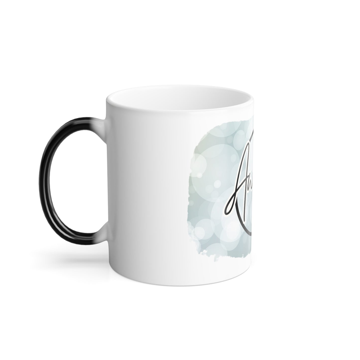 Color Morphing Mug, 11oz (Awkward)