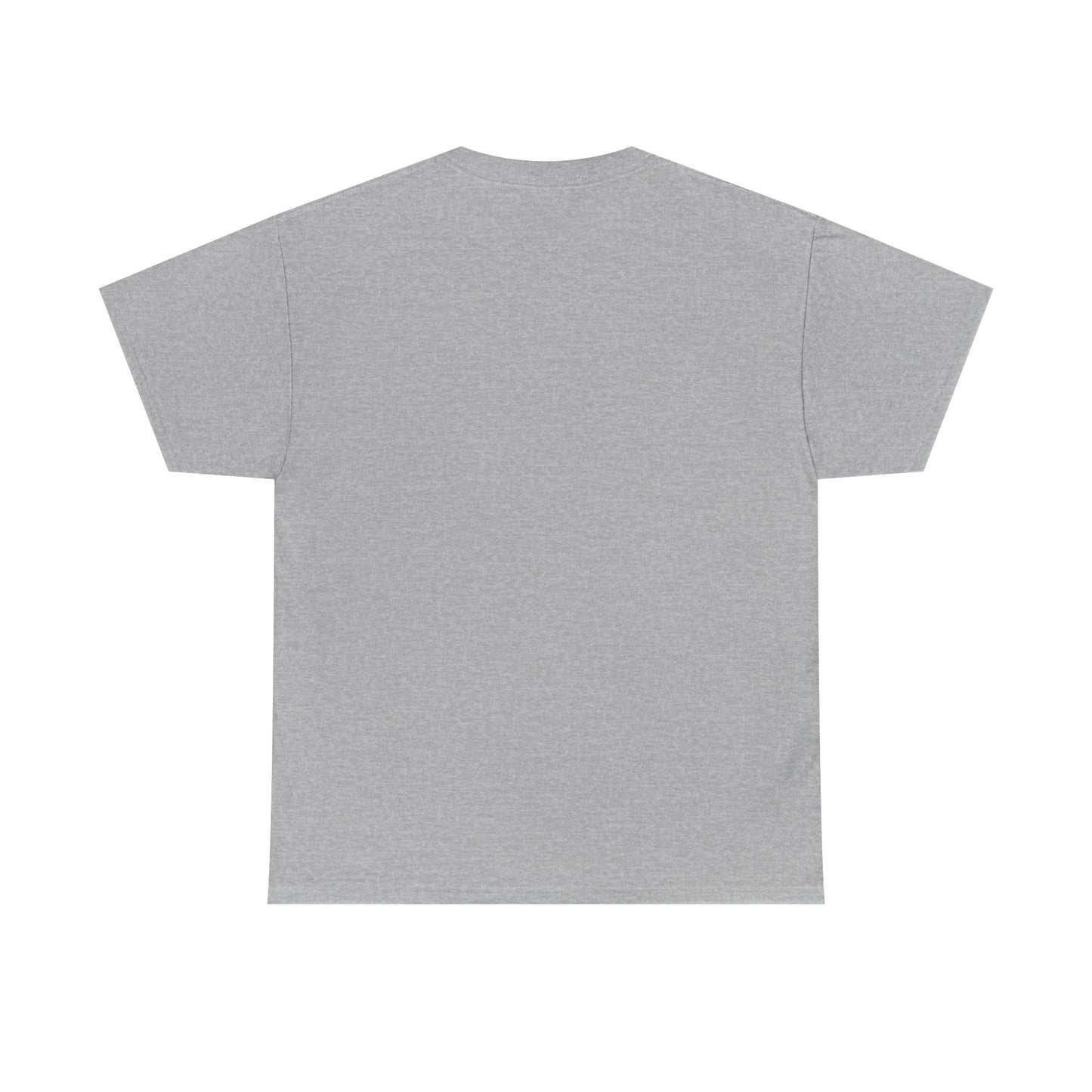 Unisex Heavy Cotton Tee (Straight Outta School)
