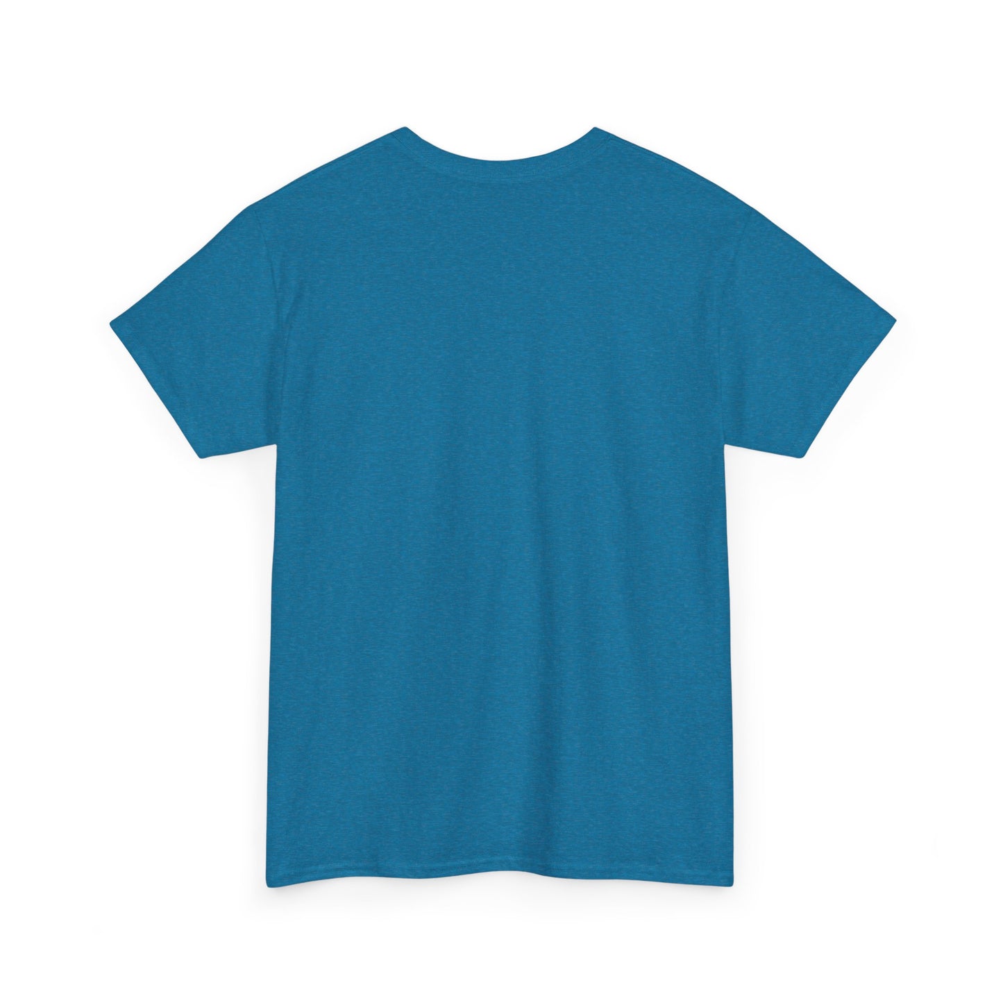 Unisex Heavy Cotton Tee (Hockey Quax)