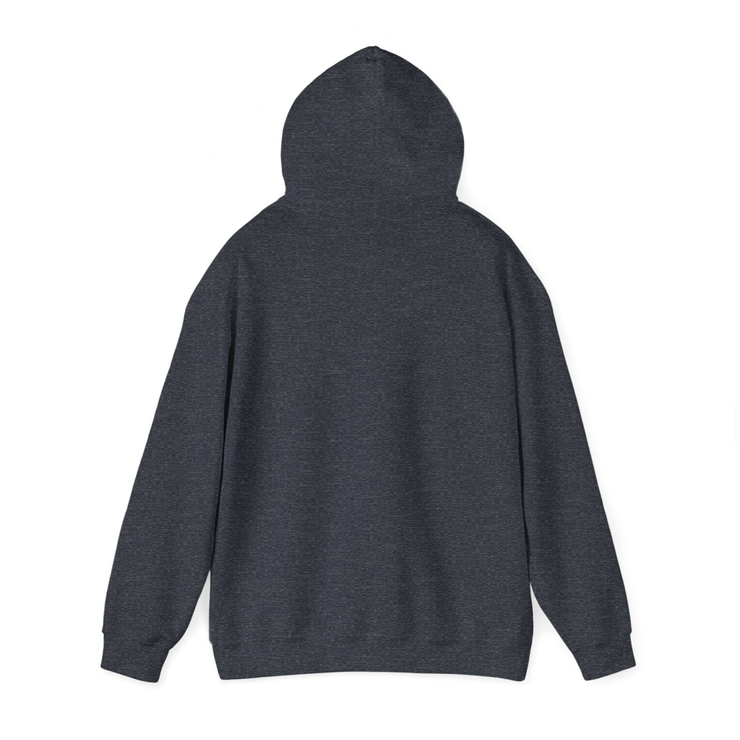 Unisex Heavy Blend™ Hooded Sweatshirt (Mountain Snowboard)