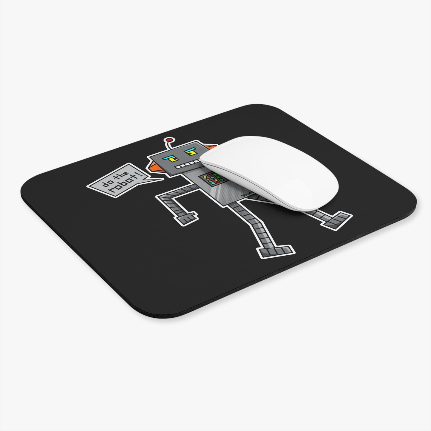 Mouse Pad (Do the Robot)