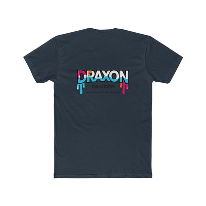 Unisex Cotton Crew Tee (DC Logo)