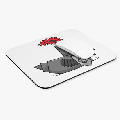 Mouse Pad (Knight Duck)