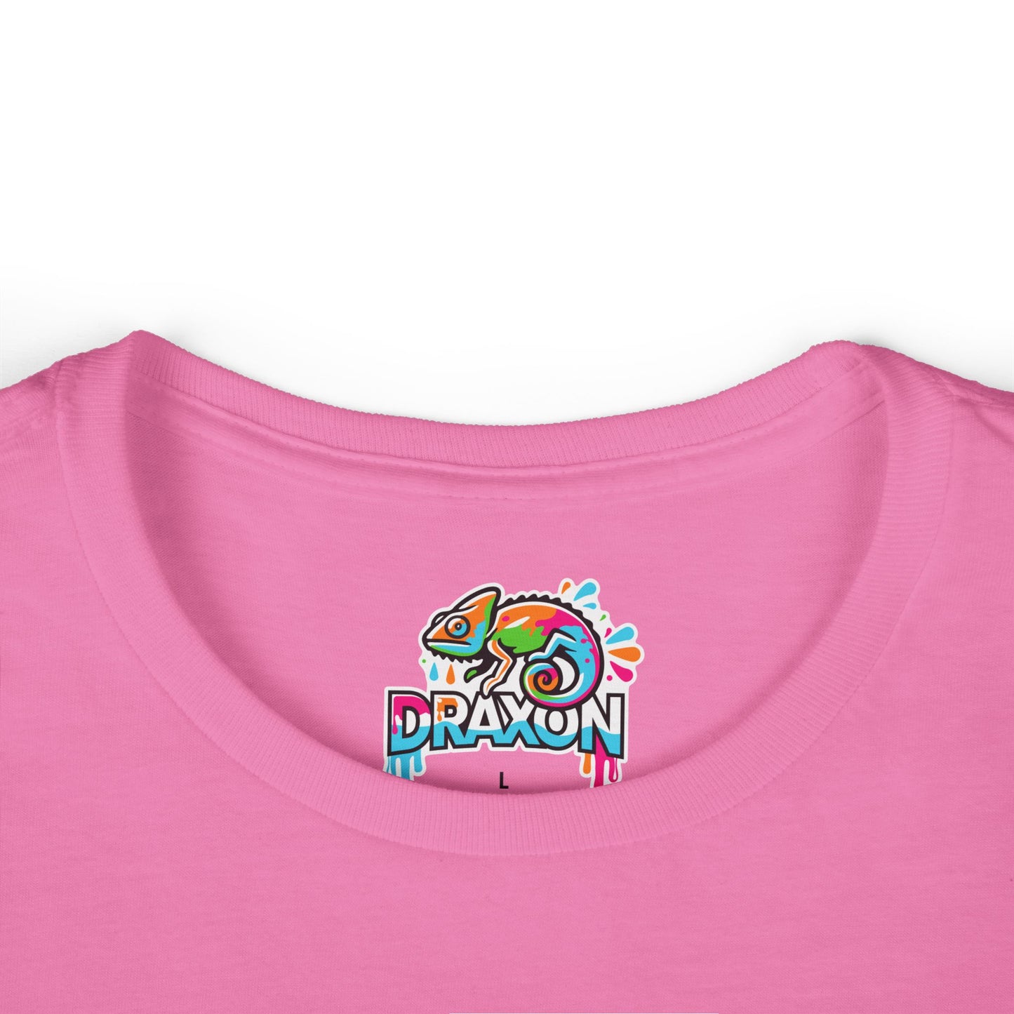 Women's Softstyle Tee (Colorful 6,7)