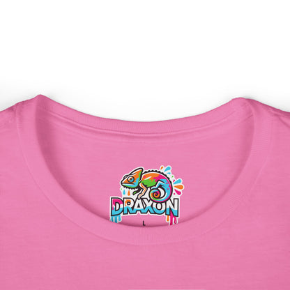 Women's Softstyle Tee (Colorful 6,7)