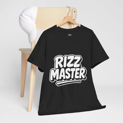 Unisex Heavy Cotton Tee (Rizz Master)