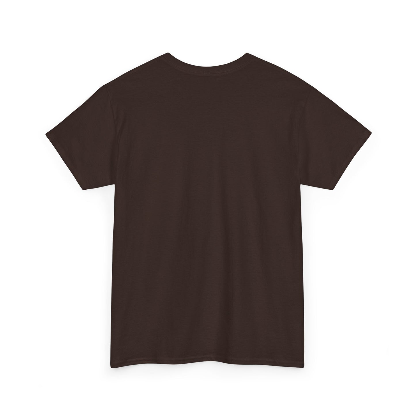 Unisex Heavy Cotton Tee (It's not Destination, It's Journey)