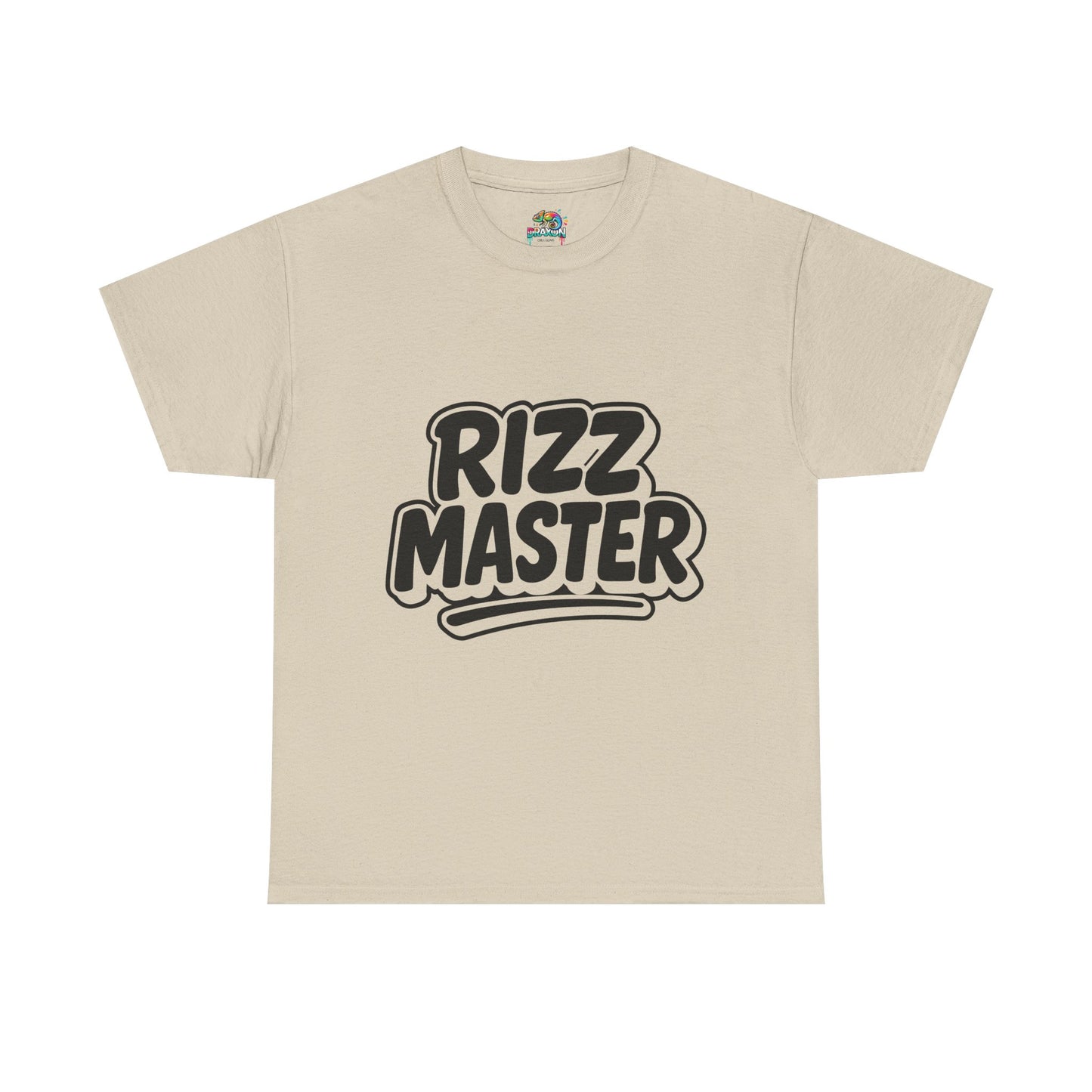 Unisex Heavy Cotton Tee (Rizz Master)