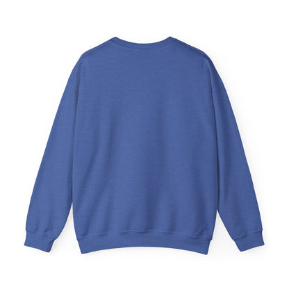 Unisex Heavy Blend™ Crewneck Sweatshirt (Hockey Quax)