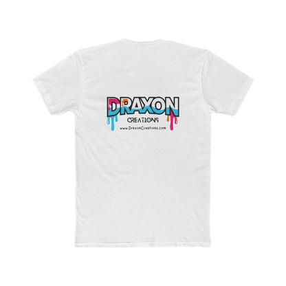 Unisex Cotton Crew Tee (DC Logo)