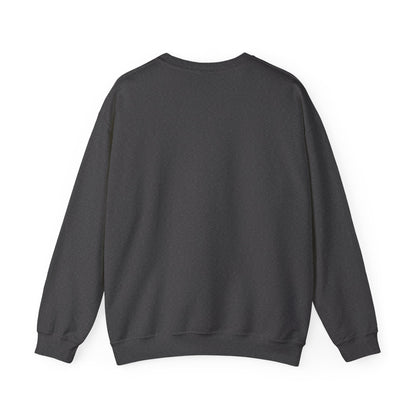 Unisex Heavy Blend™ Crewneck Sweatshirt (Astronaut Duck)
