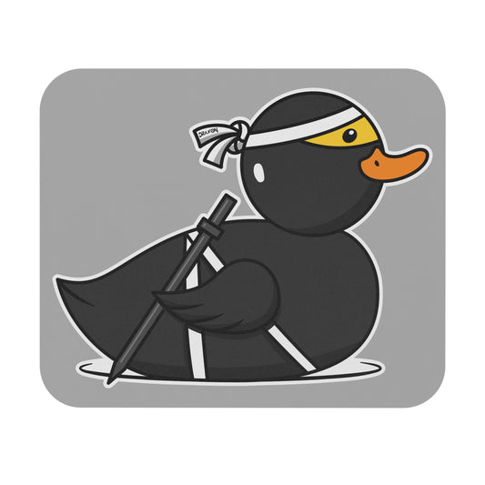Mouse Pad (Ninja Duck)