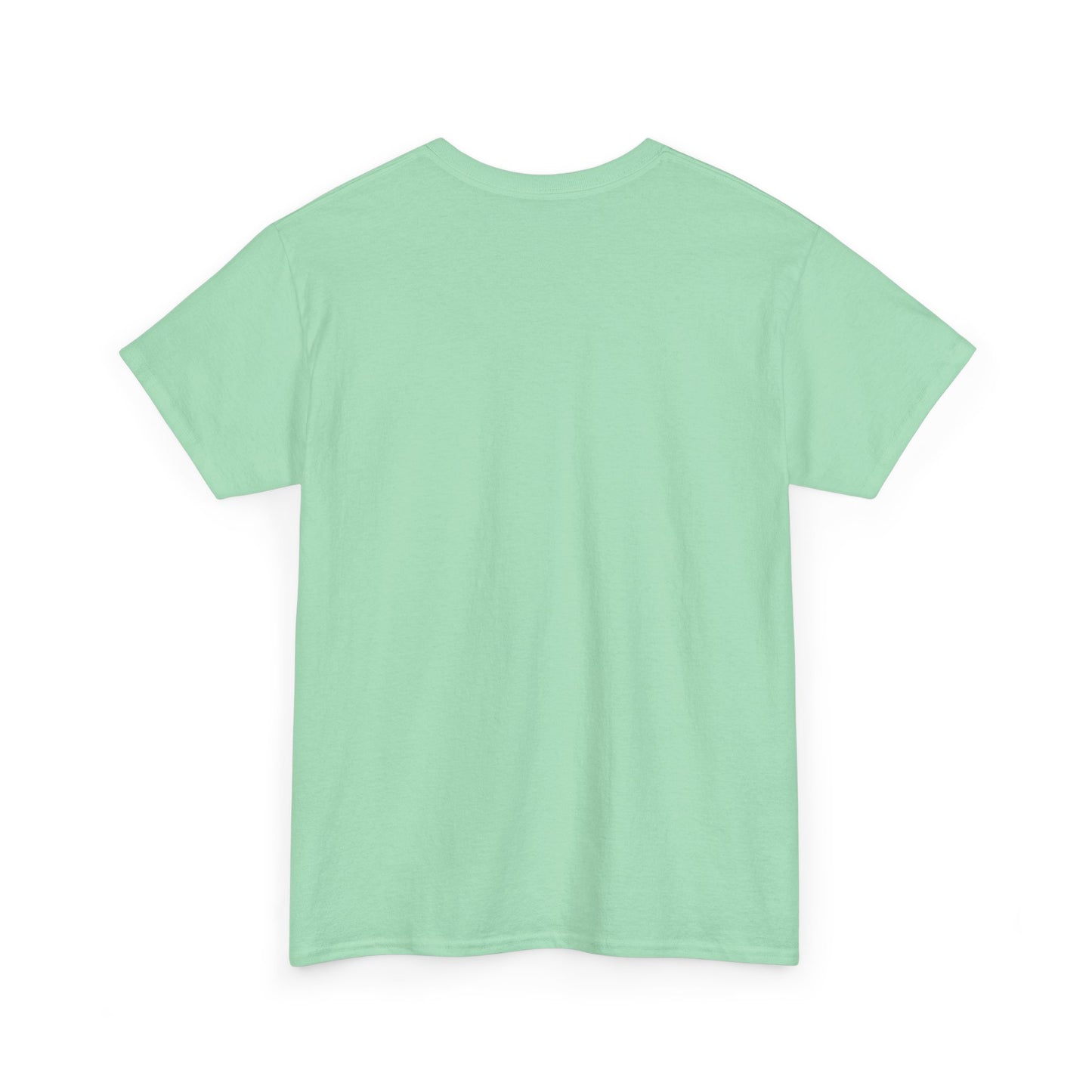 Unisex Heavy Cotton Tee (Spill Tea & Gin)