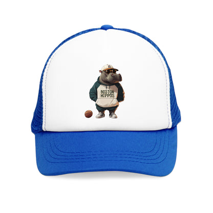 Mesh Cap (Boston Hippos)