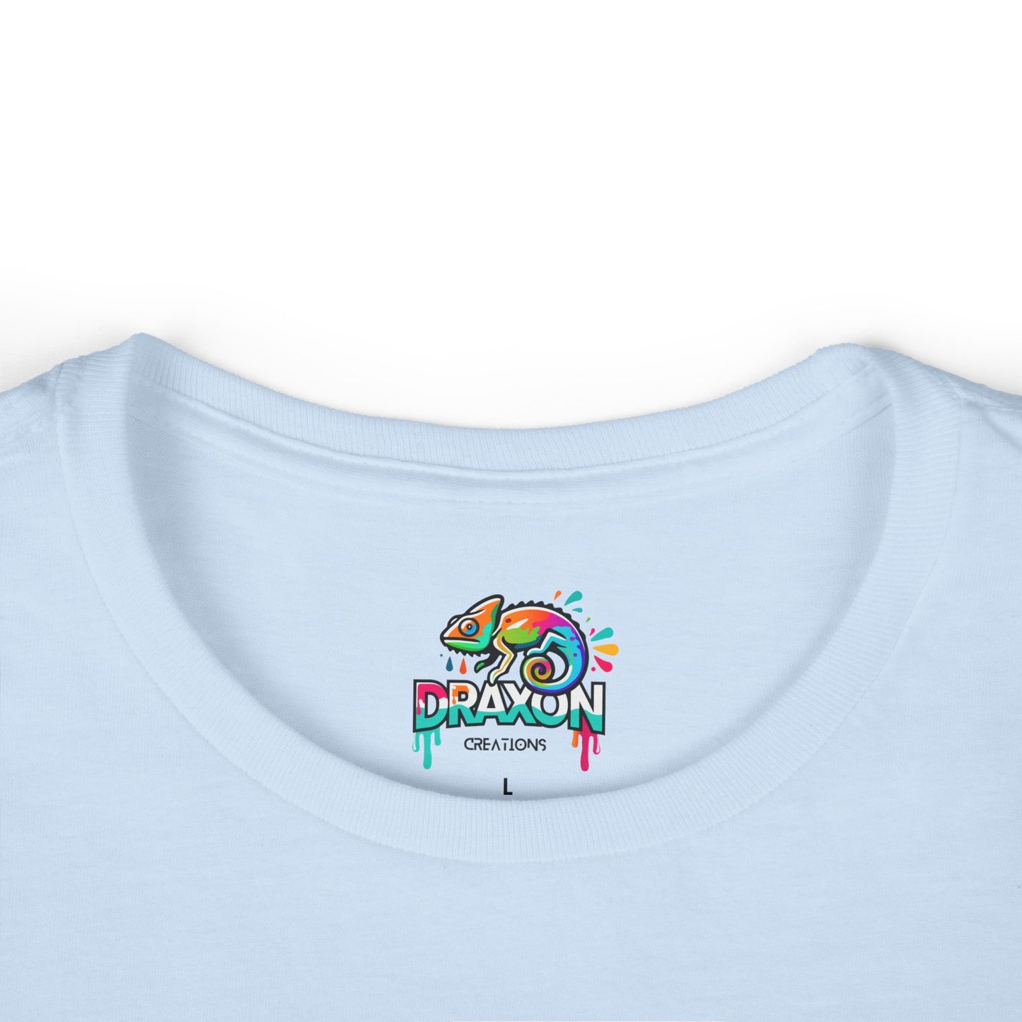 Women's Softstyle Tee (In order to Insult, must value Opinion)