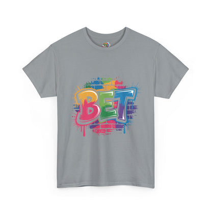 Unisex Heavy Cotton Tee (BET)