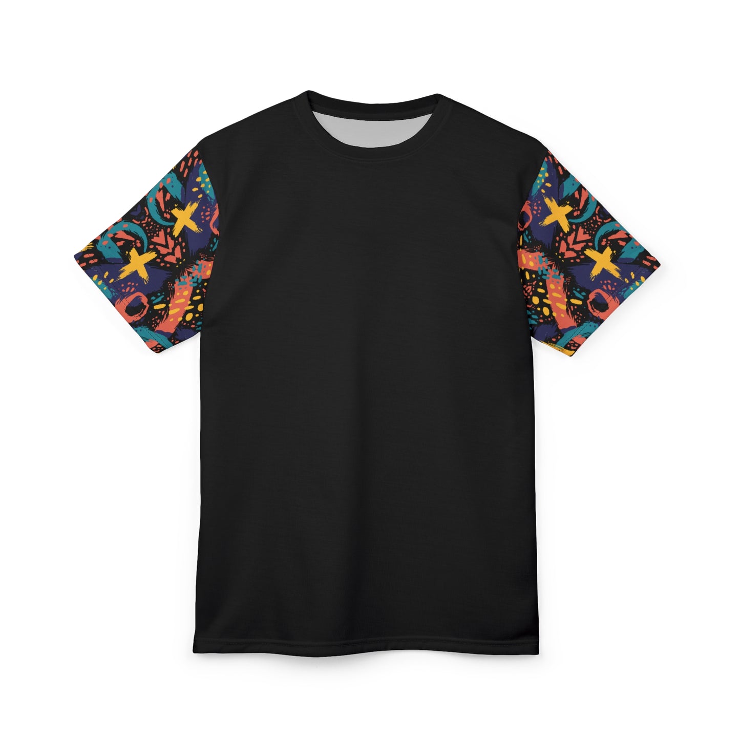 Unisex Cut & Sew Tee (Street Beat)