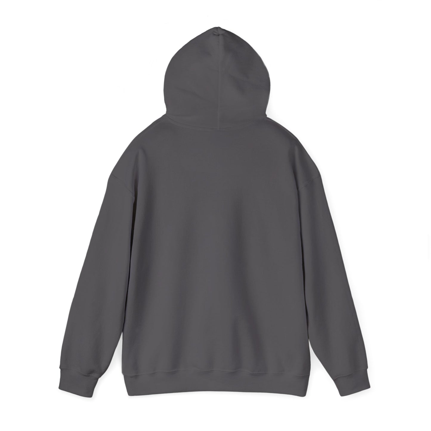 Unisex Heavy Blend™ Hooded Sweatshirt (Larry the Snake thing)