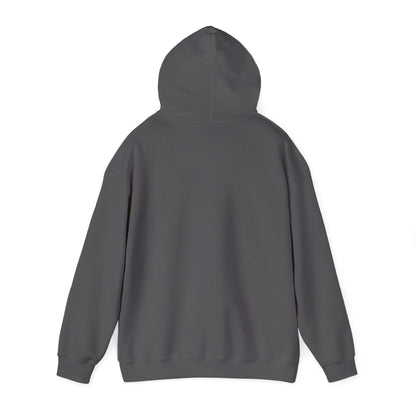 Unisex Heavy Blend™ Hooded Sweatshirt (Larry the Snake thing)