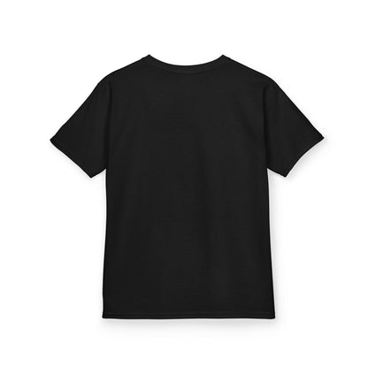 Kids Heavy Cotton T-Shirt (Do the Robot)