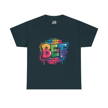 Unisex Heavy Cotton Tee (BET)