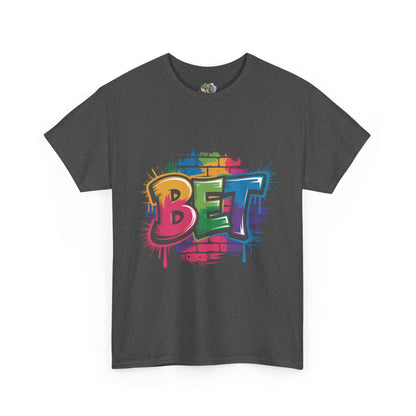 Unisex Heavy Cotton Tee (BET)