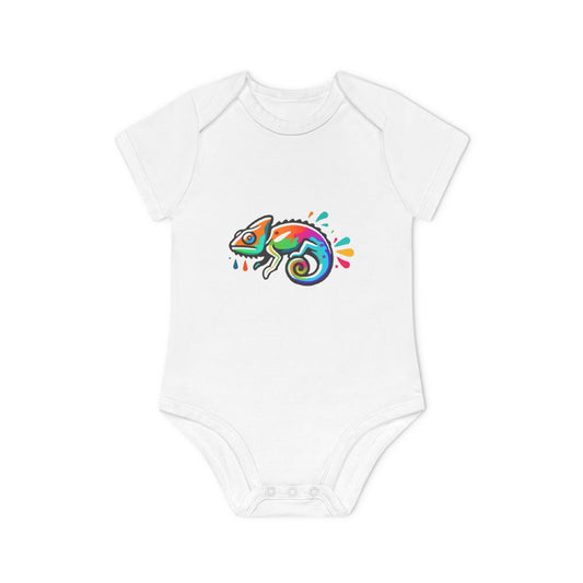 Baby Organic Short Sleeve Bodysuit