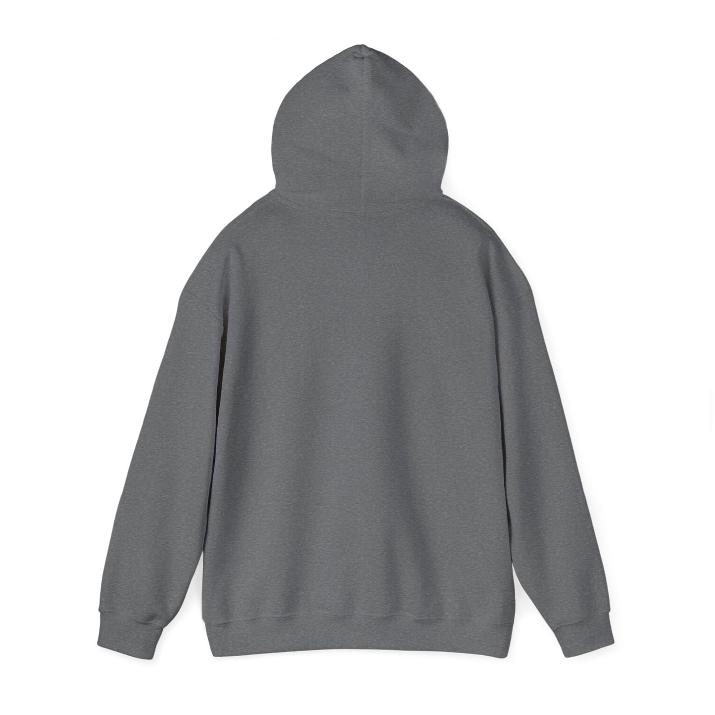 Unisex Heavy Blend™ Hooded Sweatshirt (Larry the Snake thing)