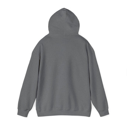 Unisex Heavy Blend™ Hooded Sweatshirt (Larry the Snake thing)
