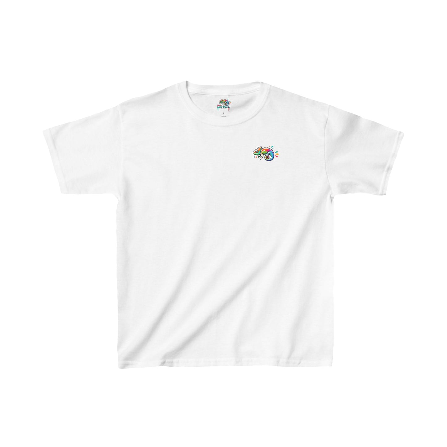 Kids Heavy Cotton™ Tee (DC Logo 1)